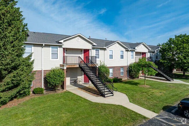 Liam Moor community in Columbus, Ohio
