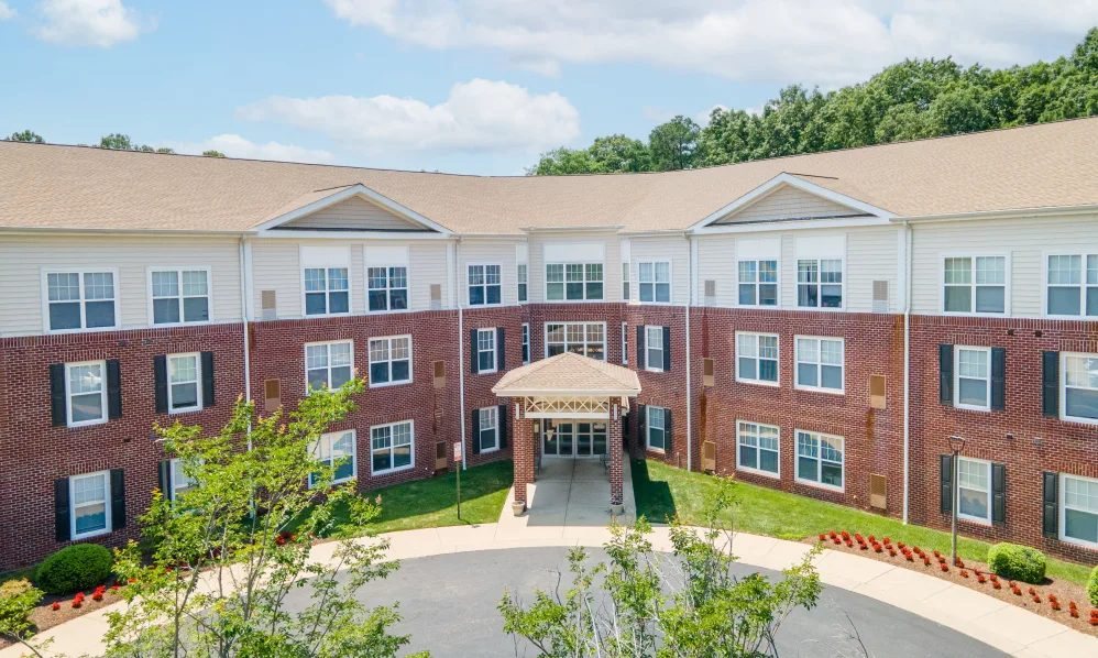 Liam Moor community in Richmond, Virginia